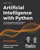 Artificial Intelligence with Python, Artasanchez Alberto