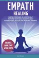 Empath Healing, Tierney Jean