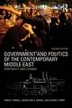 Government and Politics of the Contemporary Middle East, Ismael Tareq Y.
