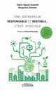 Une entreprise responsable et rentable, c'est possible, Gueutin Claire-Agn?s