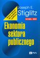 Ekonomia sektora publicznego, Stiglitz Joseph E.
