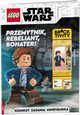 LEGO Star Wars. Przemytnik, rebeliant, bohater!, opracowanie zbiorowe