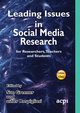 Leading Issues in Social Media Research, Rospigliosi asher