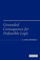 Grounded Consequence for Defeasible Logic, Antonelli Aldo