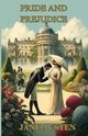 Pride And Prejudice(Illustrated), Austen Jane