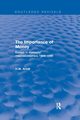 The Importance of Money, Arndt H.W.