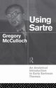Using Sartre, McCulloch Gregory