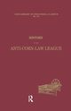 History of the Anti-Corn Law League, Prentice Archibald