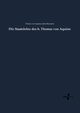 Die Staatslehre des h. Thomas von Aquino, Aquinas Thomas von