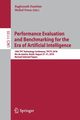 Performance Evaluation and Benchmarking for the Era of Artificial Intelligence, 