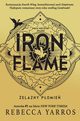 Iron Flame. elazny pomie., Yarros Rebecca