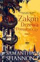 Zakon Drzewa Pomaraczy Cz 2, Shannon Samantha