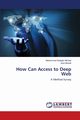 How Can Access to Deep Web, Mirzaei Mohammad Sadegh
