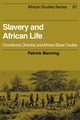 Slavery and African Life, Manning Patrick