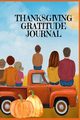 Thanksgiving Gratitude Journal, Kind Fanny