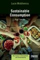 Sustainable Consumption, Middlemiss Lucie