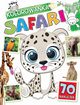 Kolorowanka Safari, zbiorowa praca