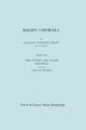 Bach's Chorals. Part 3 - The Hymns and Hymn Melodies of the Organ Works. [Facsimile of 1921 Edition, Part III]., Terry Charles Sanford