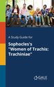 A Study Guide for Sophocles's 