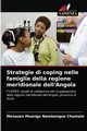 Strategie di coping nelle famiglie della regione meridionale dell'Angola, Chamale Menezes Muango Nambongue