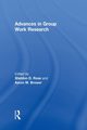 Advances in Group Work Research, Brower Aaron
