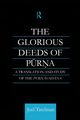 The Glorious Deeds of Purna, Tatelman Joel