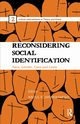Reconsidering Social Identification, 