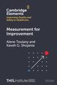 Measurement for Improvement, Toulany Alene