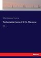 The Complete Poems of W. M. Thackeray, Thackeray William Makepeace