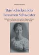 Das Schicksal der besseren Schwester, Naubert Martina