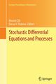 Stochastic Differential Equations and Processes, 