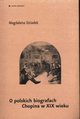 O polskich biografach Chopina w XIX wieku, Dziadek Magdalena