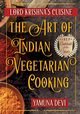 Lord Krishna's Cuisine, Devi Yamuna