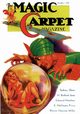 The Magic Carpet, Vol. 3, No 4 (October 1933), Wright Farnsworth