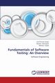Fundamentals of Software Testing, Jangir Sunil Kumar