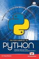 PROGRAMMING IN PYTHON, Dr. Sharma Pooja