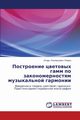 Postroenie tsvetovykh gamm po zakonomernostyam muzykal'noy garmonii, Levin Igor' Leonidovich