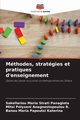 Mthodes, stratgies et pratiques d'enseignement, Strati Panagiota Sakellariou Maria