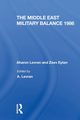 The Middle East Military Balance 1986, Levran Aharon