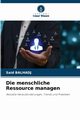 Die menschliche Ressource managen, BALHADJ Said