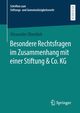 Besondere Rechtsfragen im Zusammenhang mit einer Stiftung & Co. KG, Oberdiek Alexander