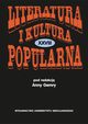 Literatura i Kultura Popularna XXVIII, 