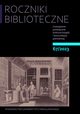 Roczniki Biblioteczne LXVII 67/2023, Matwijw Maciej