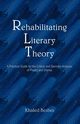 Rehabilitating Literary Theory, Besbes Khaled