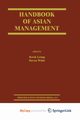 Handbook of Asian Management, 