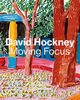 David Hockney Moving Focus, 