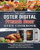 The Easy Oster Digital French Door Oven Cookbook, Lawson Linda