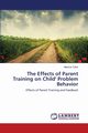 The Effects of Parent Training on Child' Problem Behavior, Tybor Marissa
