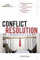CONFLICT RESOLUTION, DANA