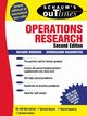 SO OPS RESEARCH 2E, BRONSON